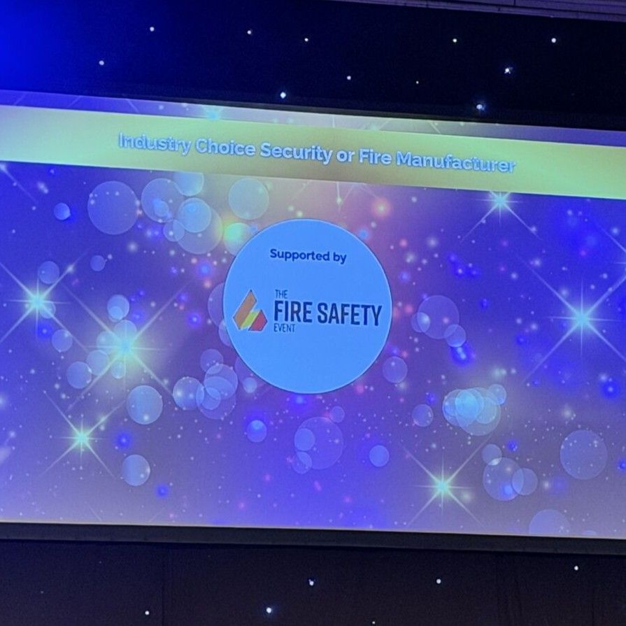 Security & Fire Awards 3