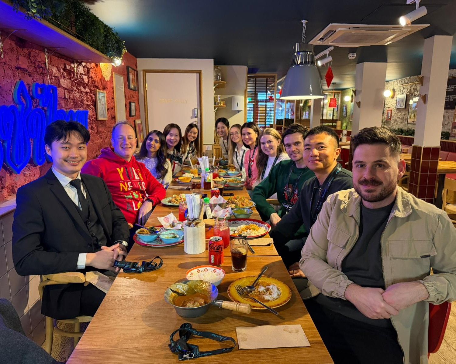 Safety & Security Lunch 