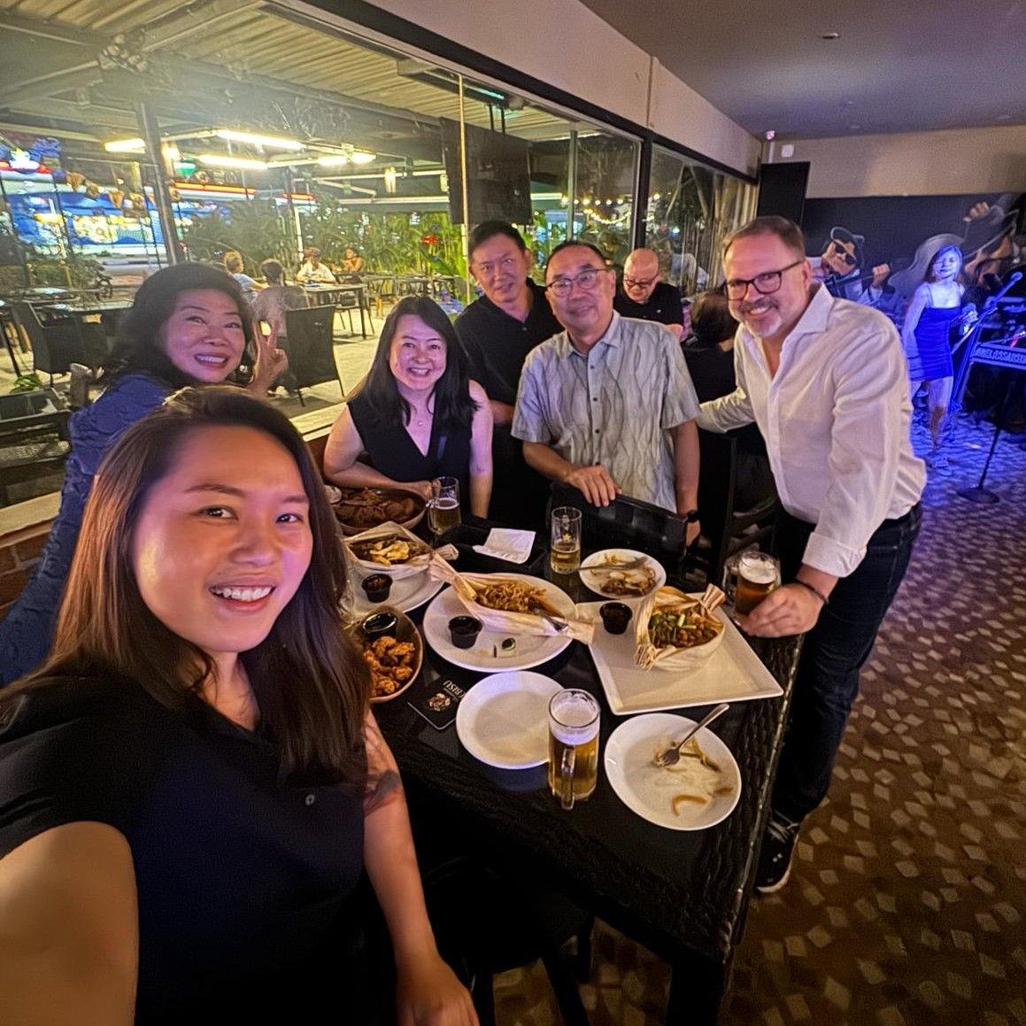 SSAS Birthday Celebration