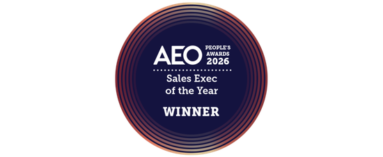 Sales Exec of the Year