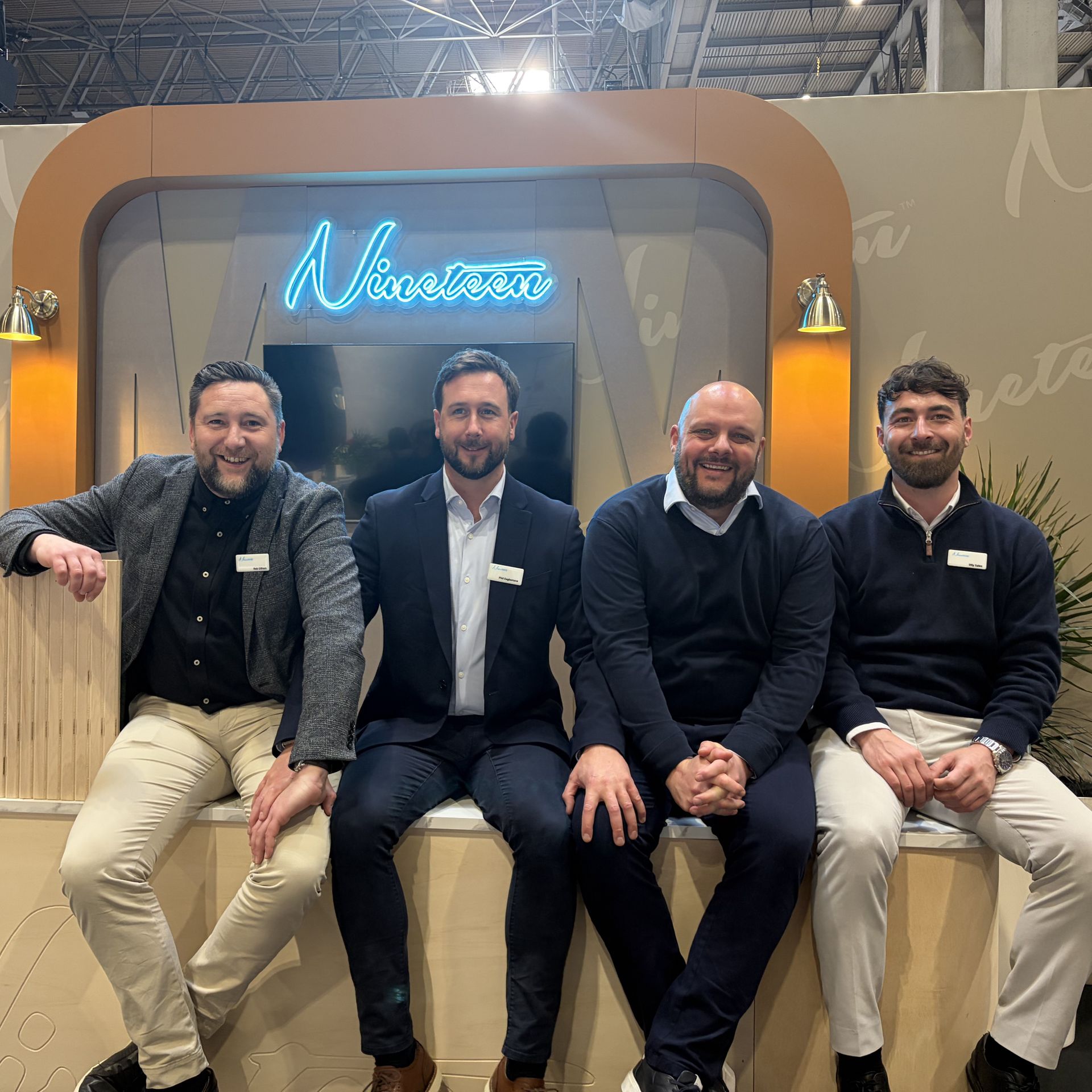 Sales Team Bus & Coach