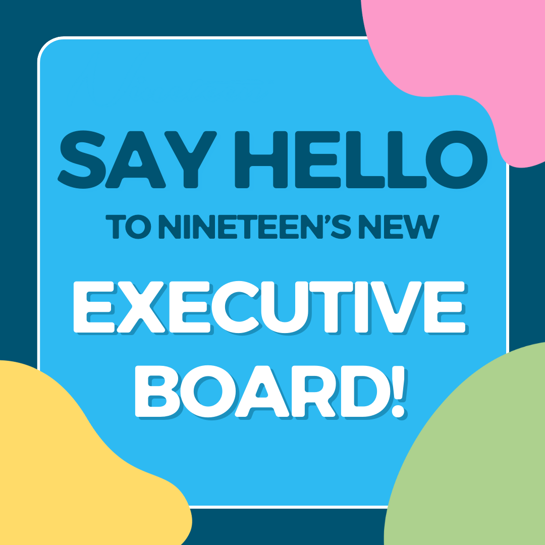 Hello to Executive Board