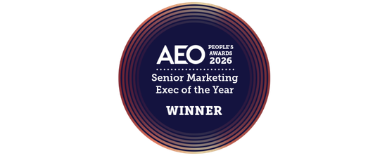 Senior Marketing Exec of the Year
