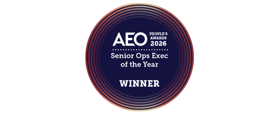 Senior Ops Exec of the Year