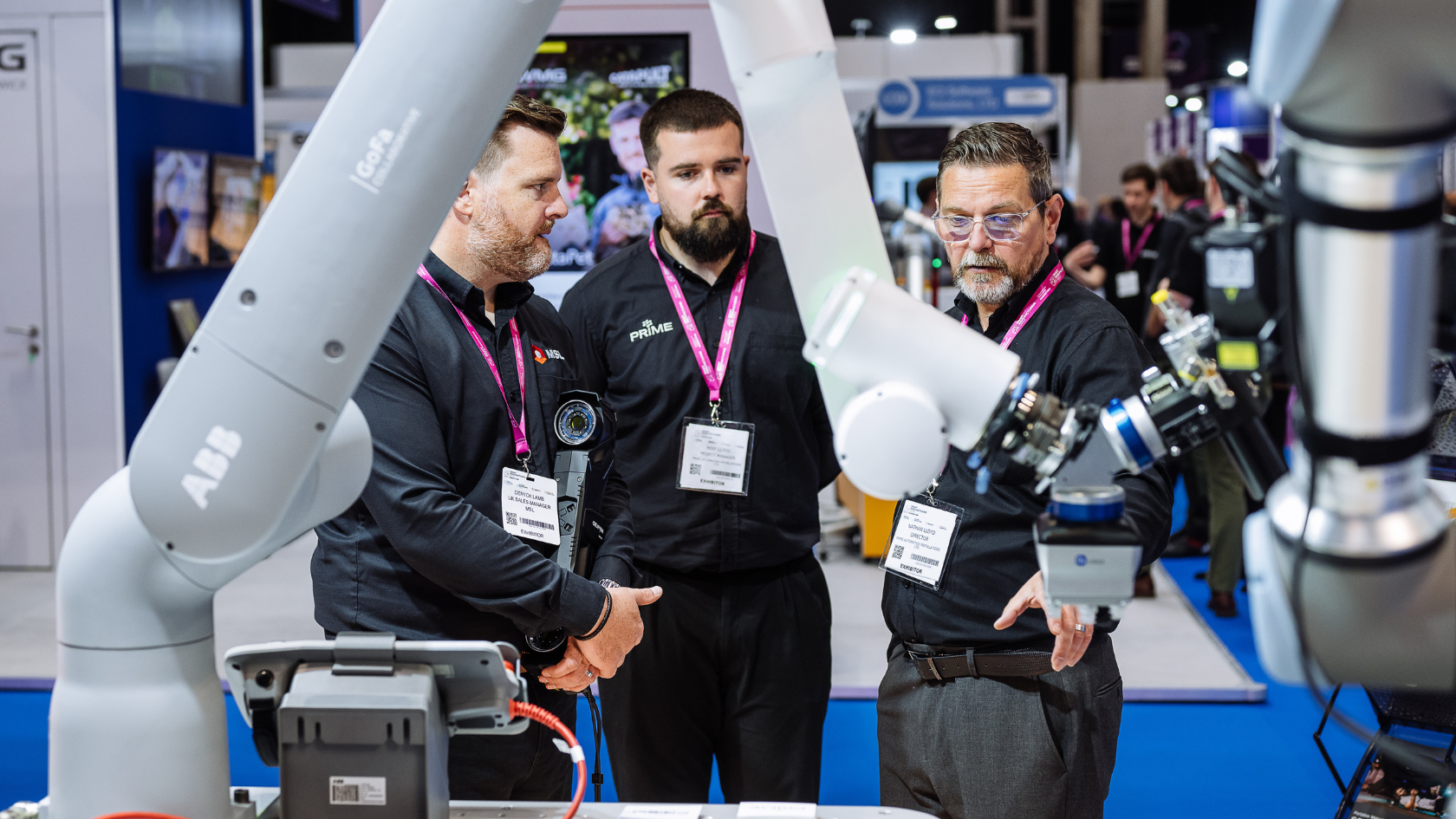 Smart Manufacturing Week US 2 