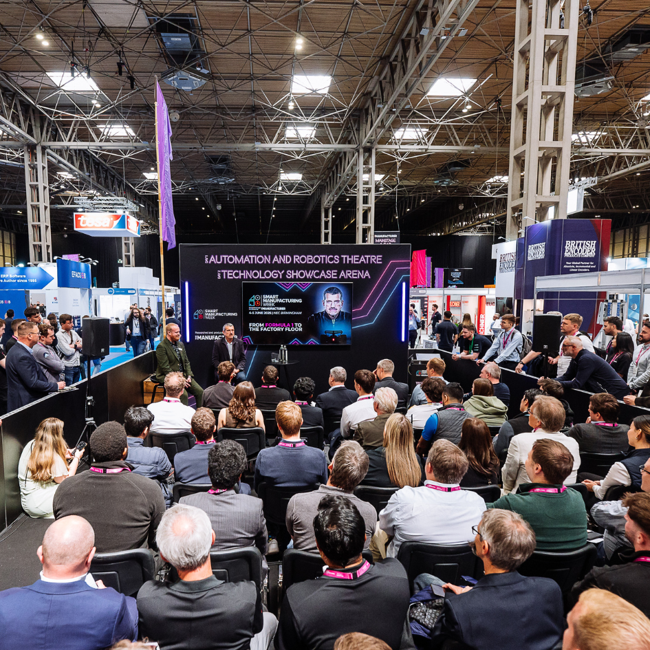 Smart Manufacturing Week US 1 