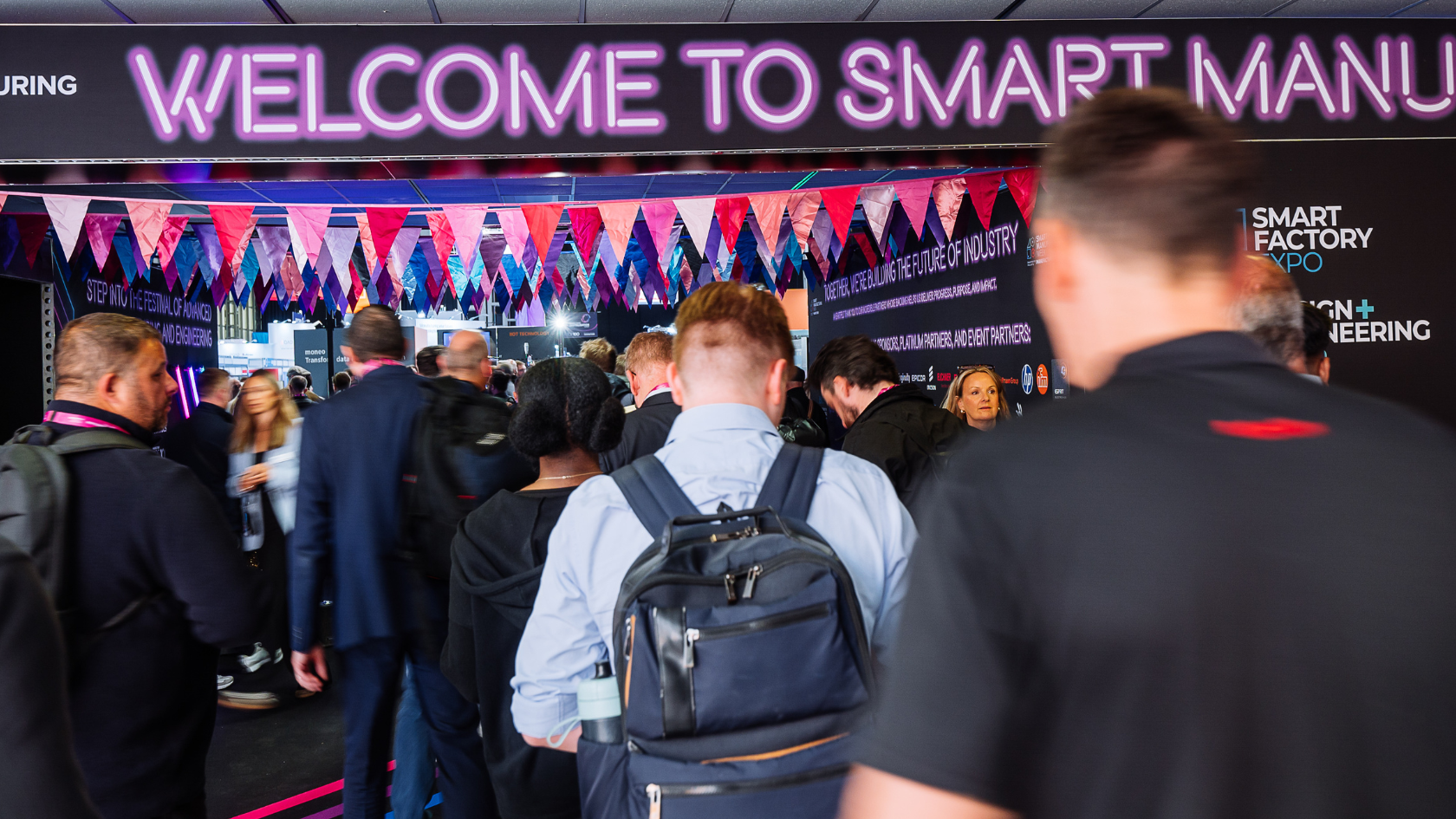 Smart Manufacturing Week US 3 