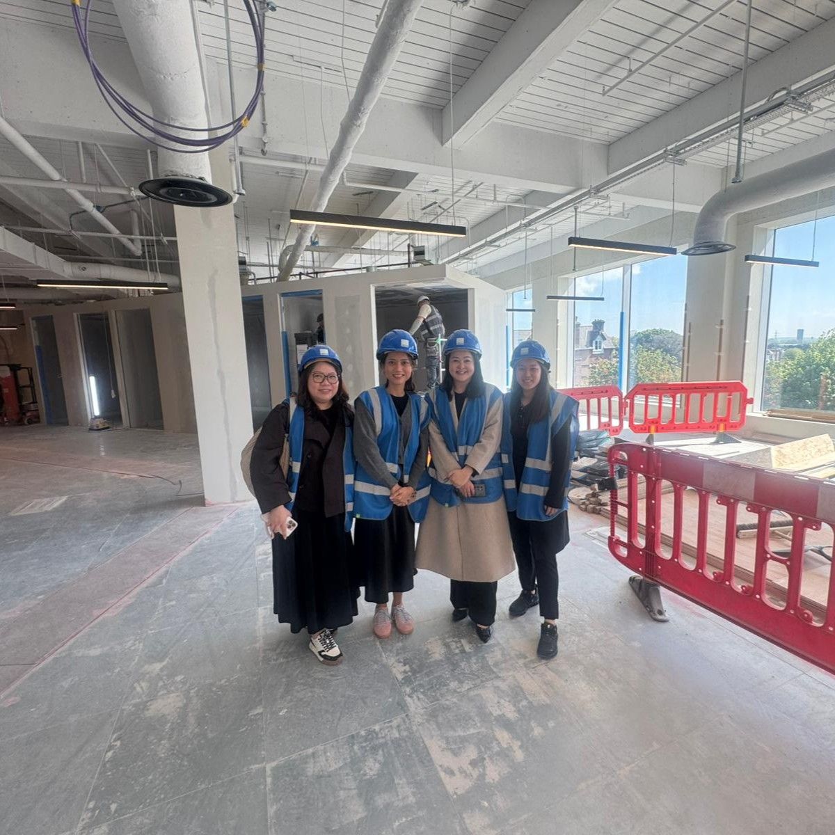  New Office Sneak Peek