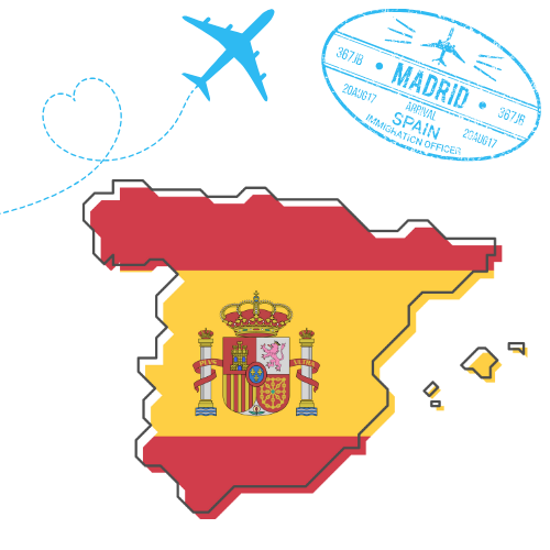 Oliver Kinross - Spain