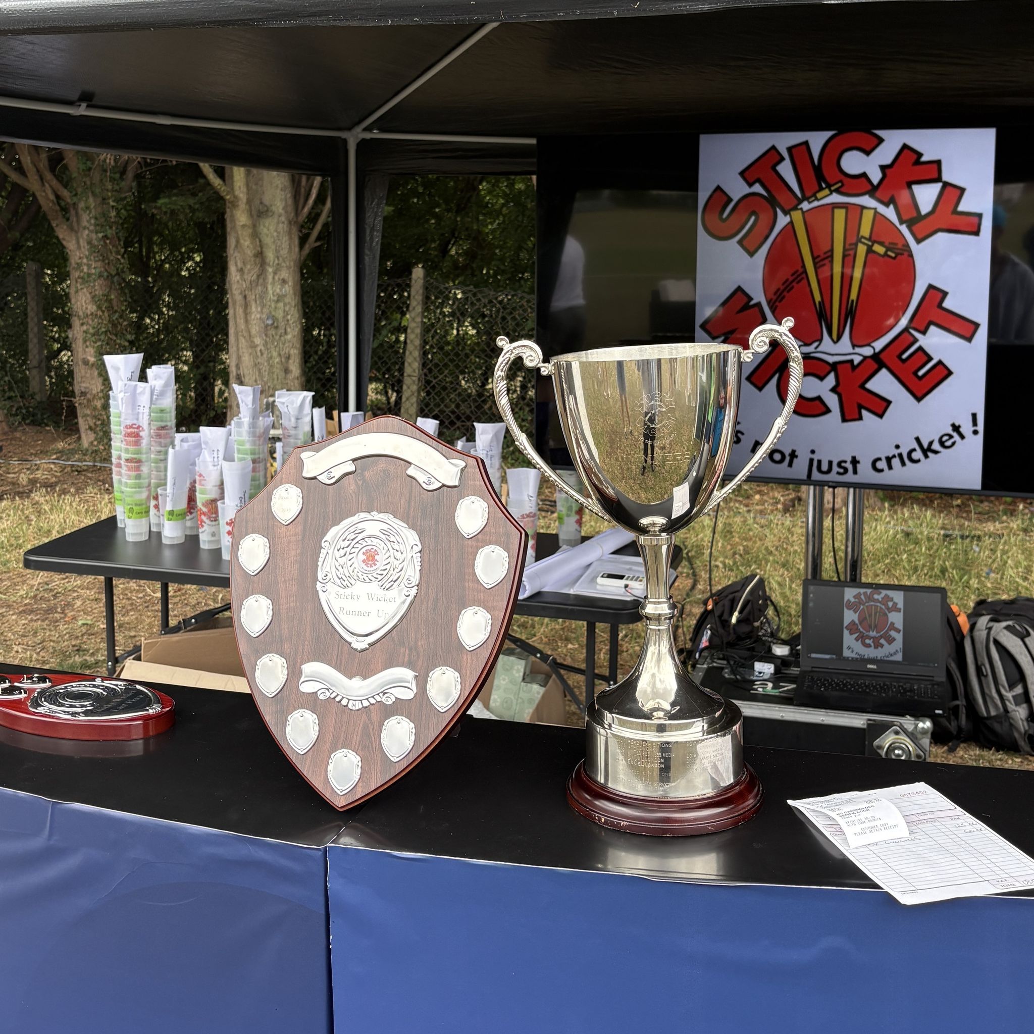Sticket Wicket Trophy