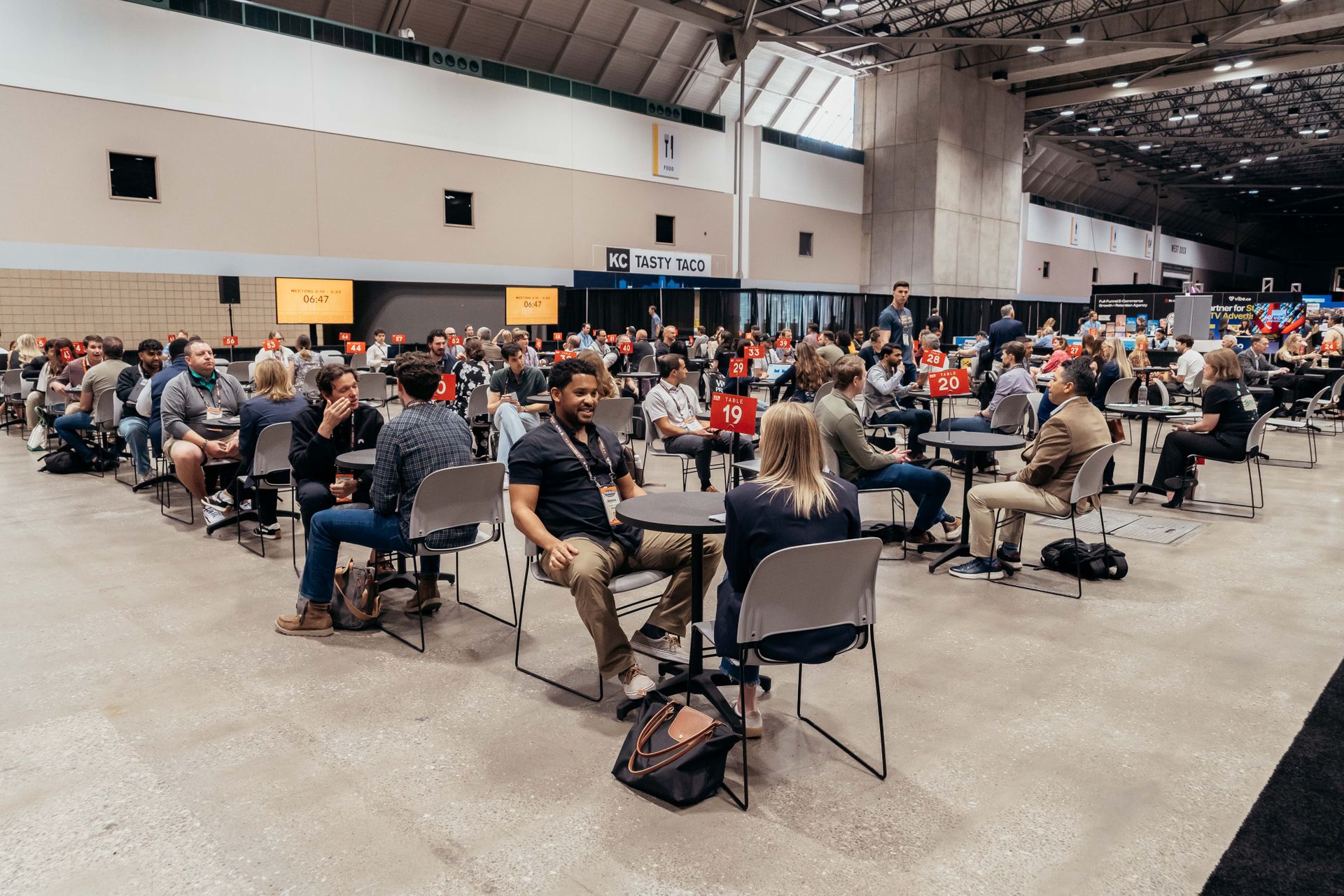 1:1 Meetings SubSummit