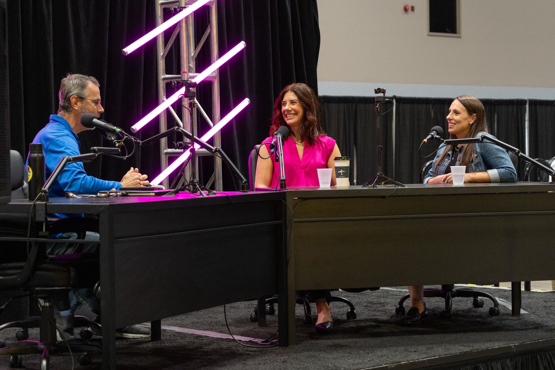 Podcast Studio SubSummit