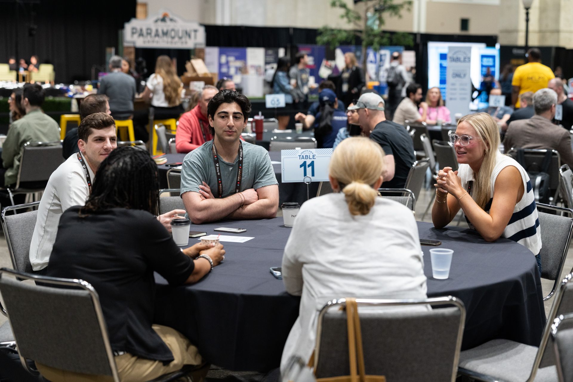 SubSummit - Networking 2