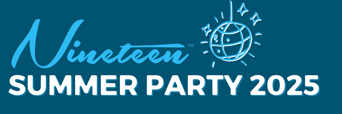 Nineteen Summer Party