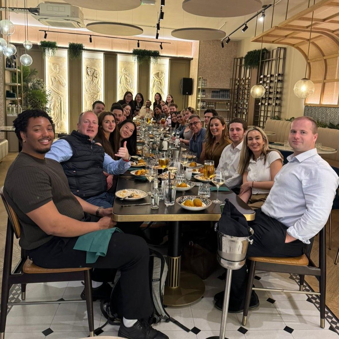 Core Team Dinner