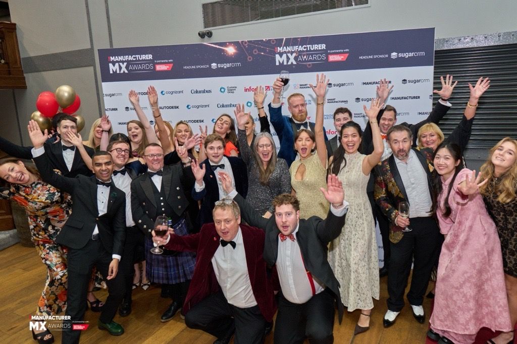 Team Manufacturer - Shortlisted for Best Event
