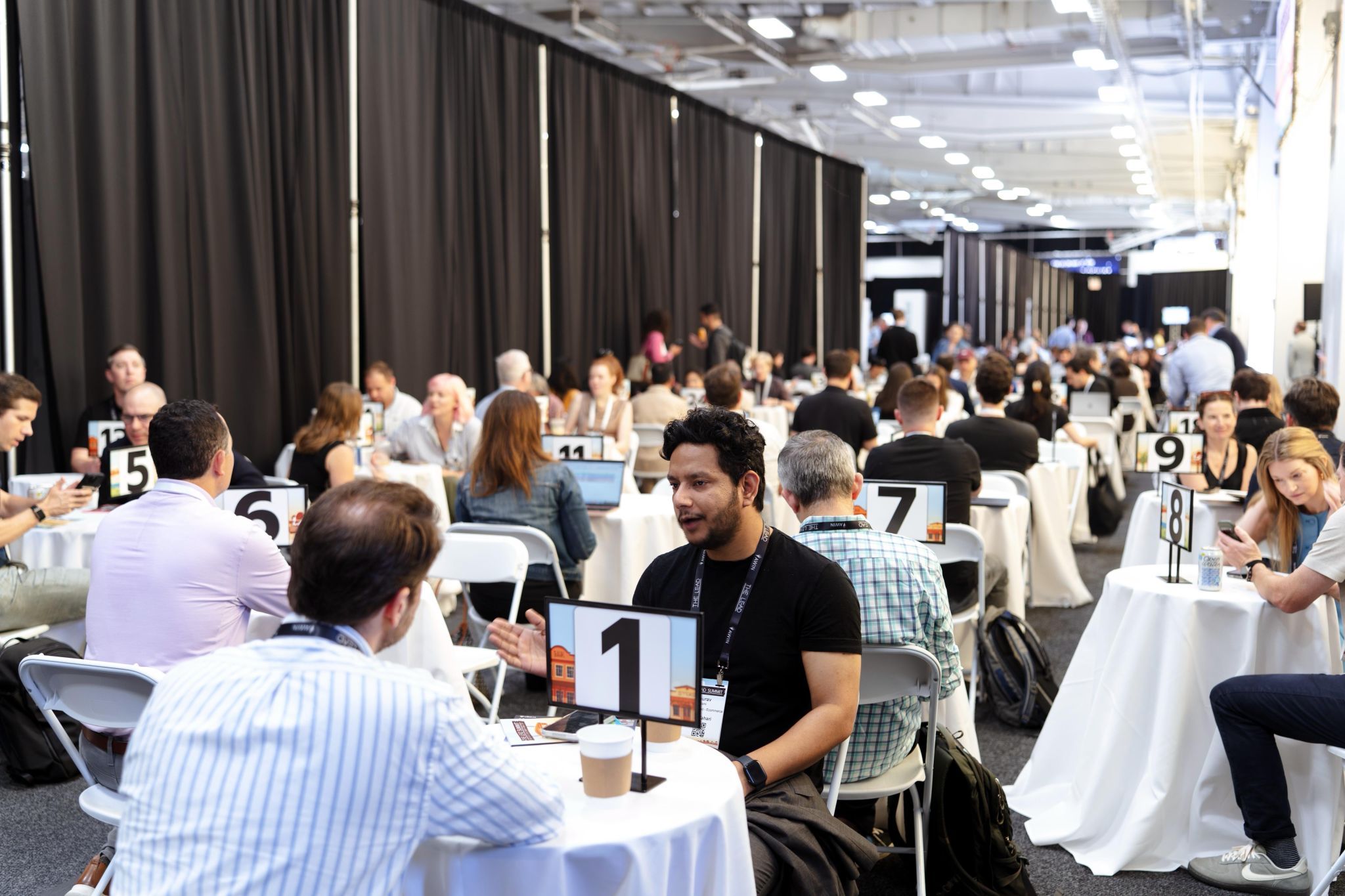 The Lead Summit - Meetings