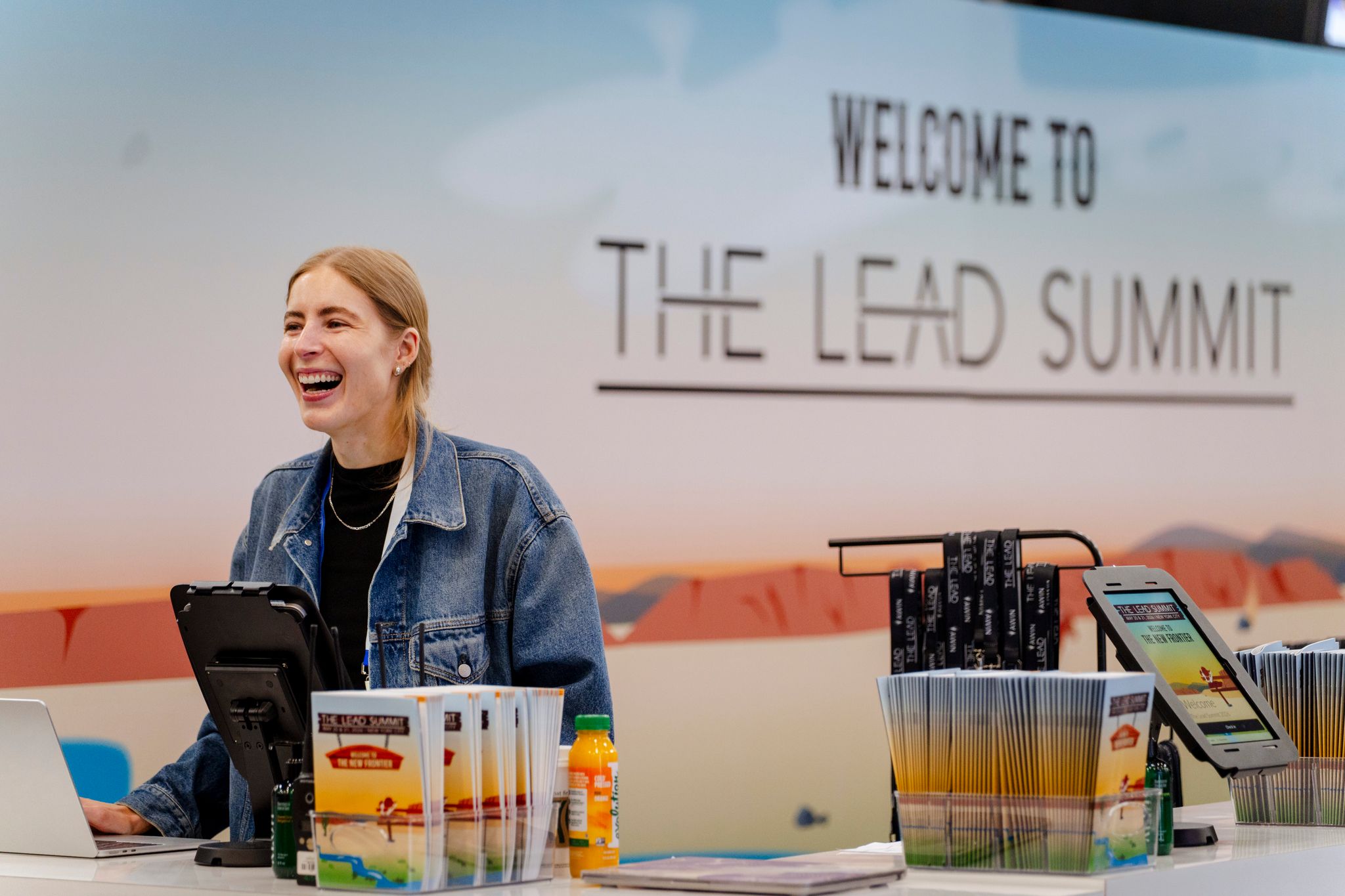 Welcome to The Lead Summit