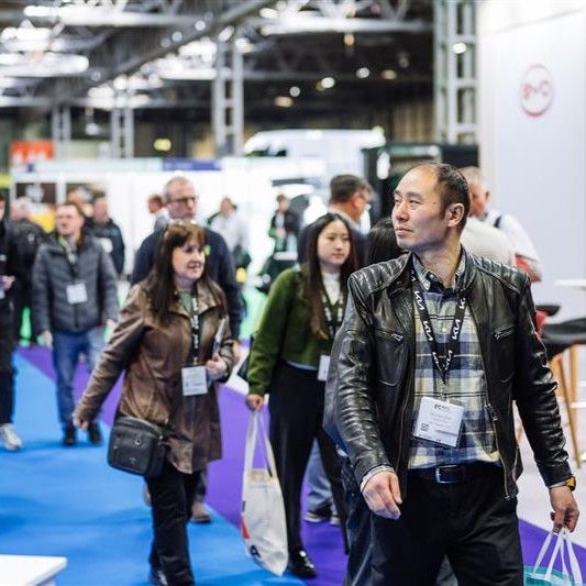 Bus & Coach Expo Visitors
