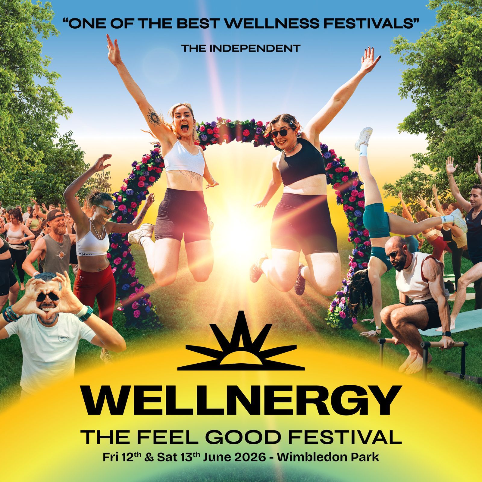 Wellnergy Event