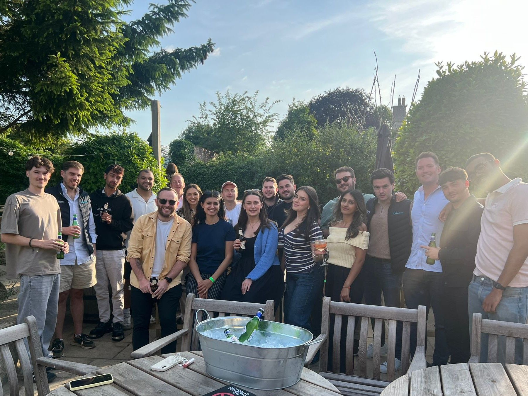Finance Away Day