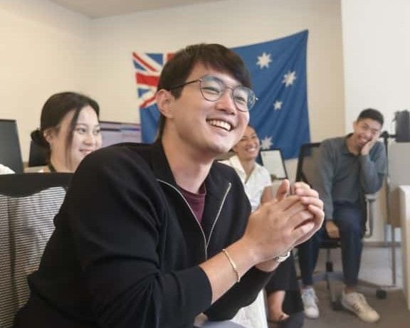 Hong Kong Office Team Building