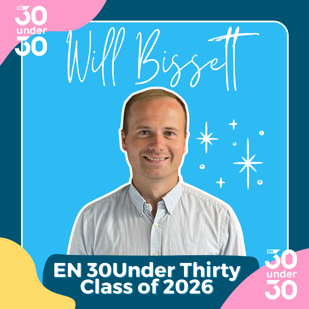 Will Bissett 30under30