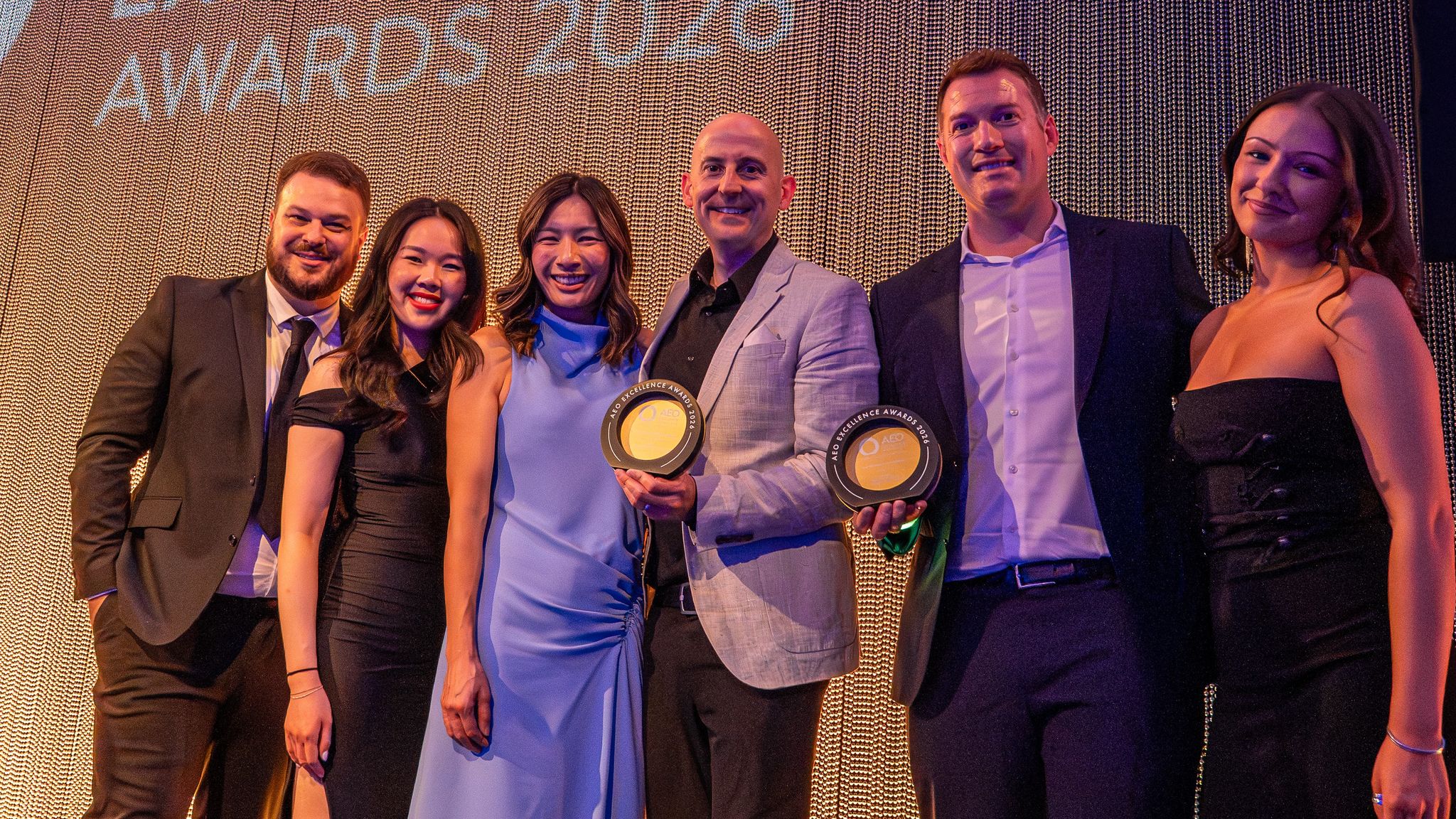 Winners AEO Awards