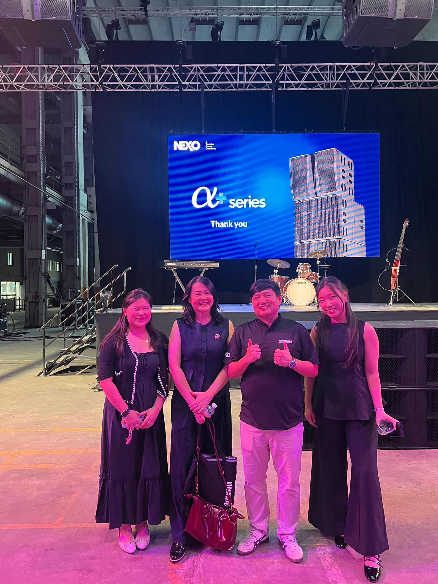 Yamaha Music Meeting