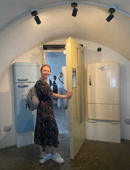 Danielle Big Cake Bake