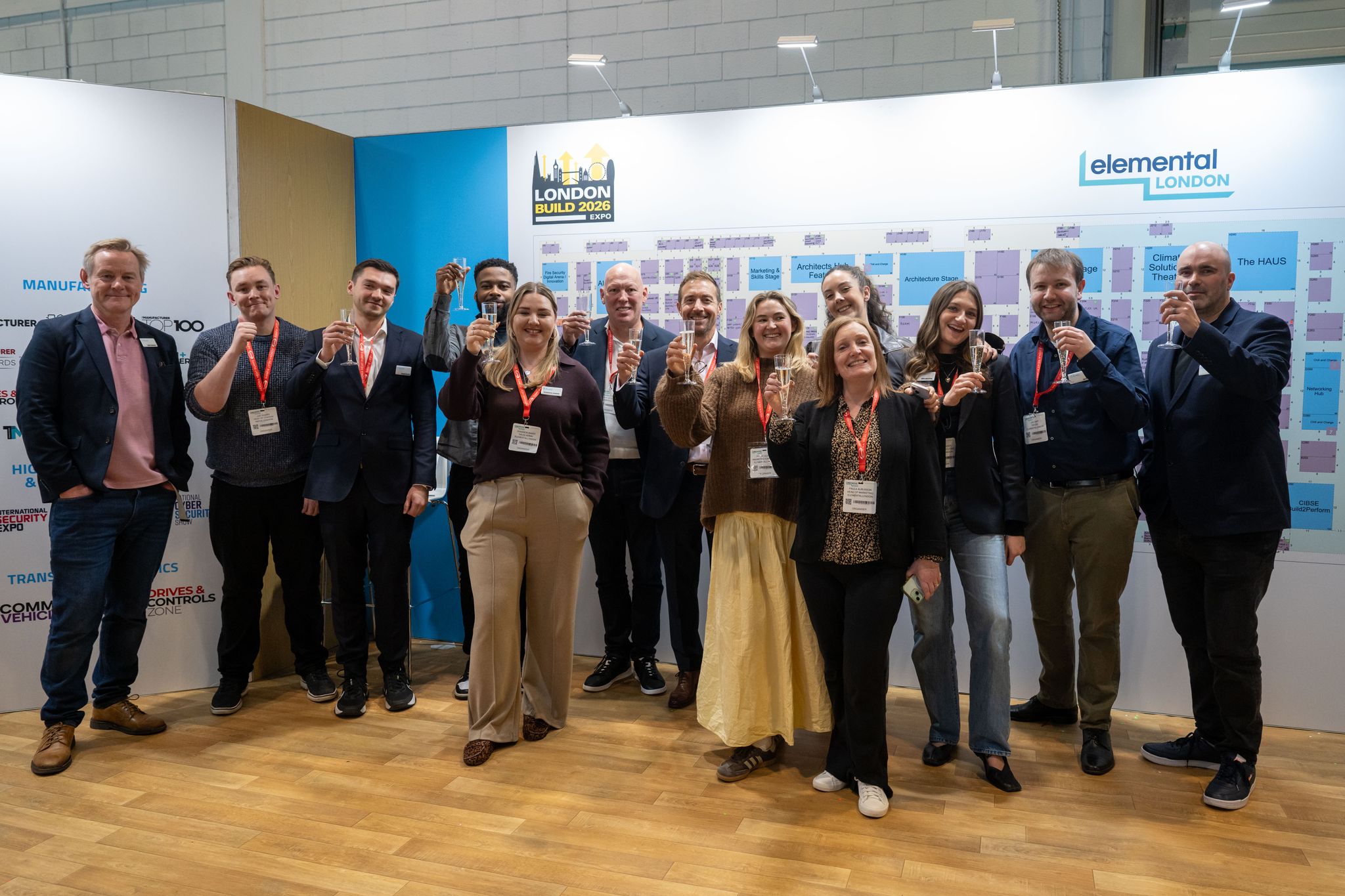 elementalLONDON team 