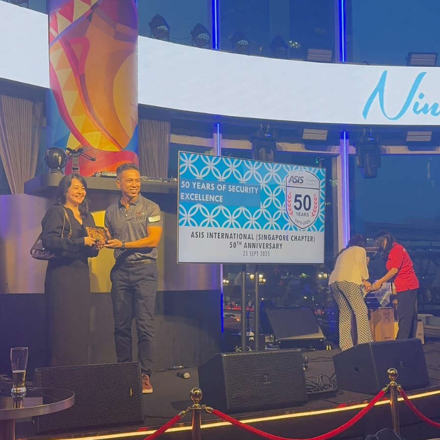 ASIS 50th Anniversary