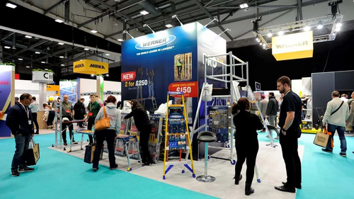 Nineteen Group acquires The National Painting and Decorating Show