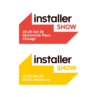 InstallerSHOW to launch in Chicago and Melbourne in 2026