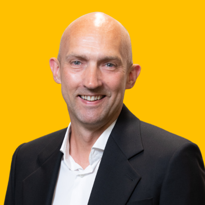 Speaker profile image for David Holden