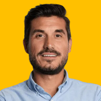 Speaker profile image for Jonathan Lacey