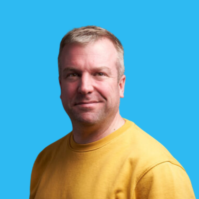 Speaker profile image for Mike Costain