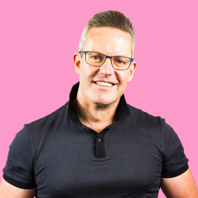 Speaker profile image for Peter Jones