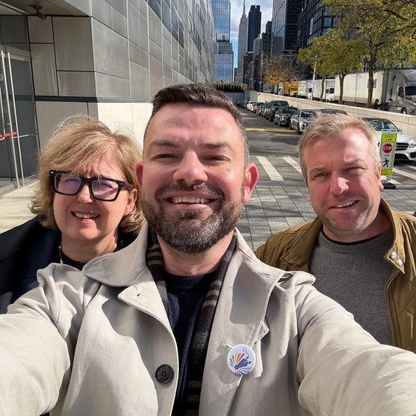 Justin, Mary and Mike 1