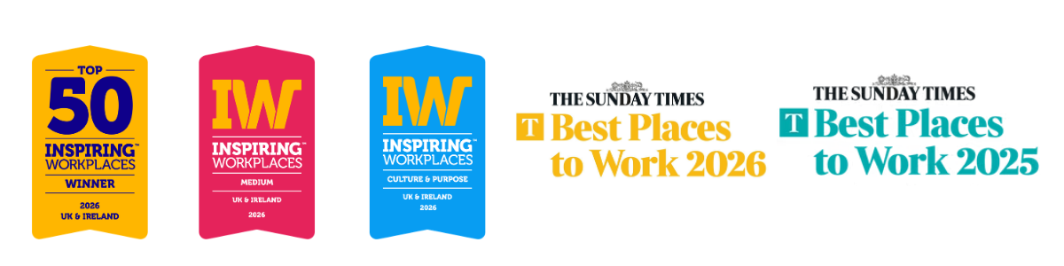 Nineteen Group - best pl;aces to work