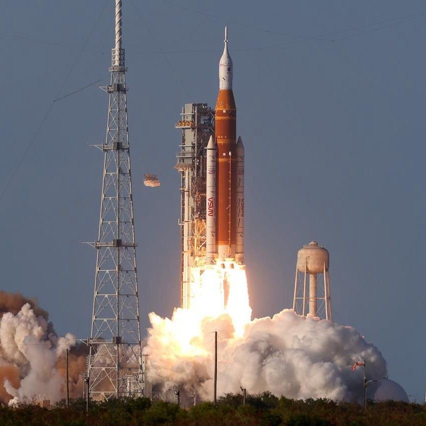 Nineteen Rocket Ship