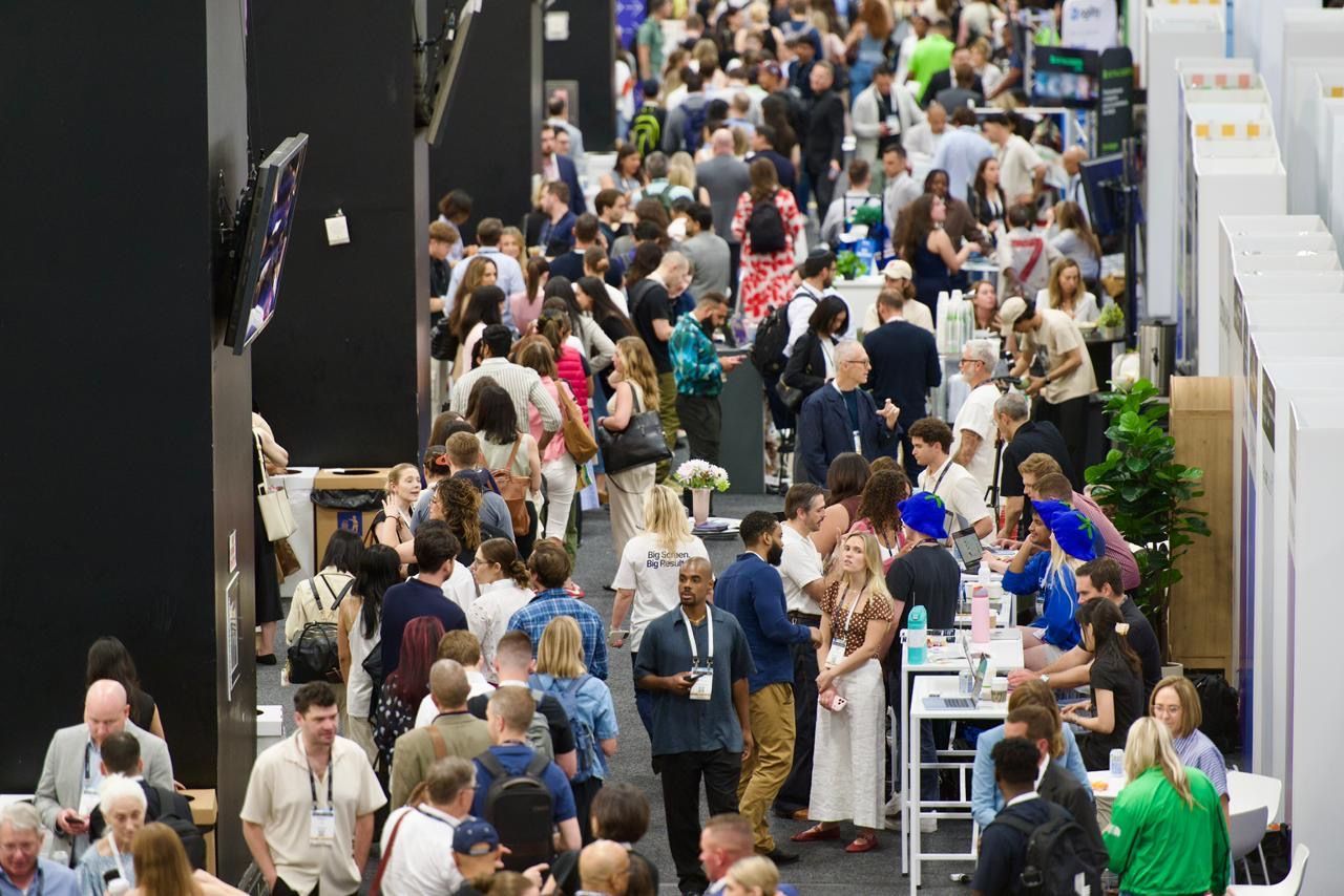 The Lead Summit Show Floor