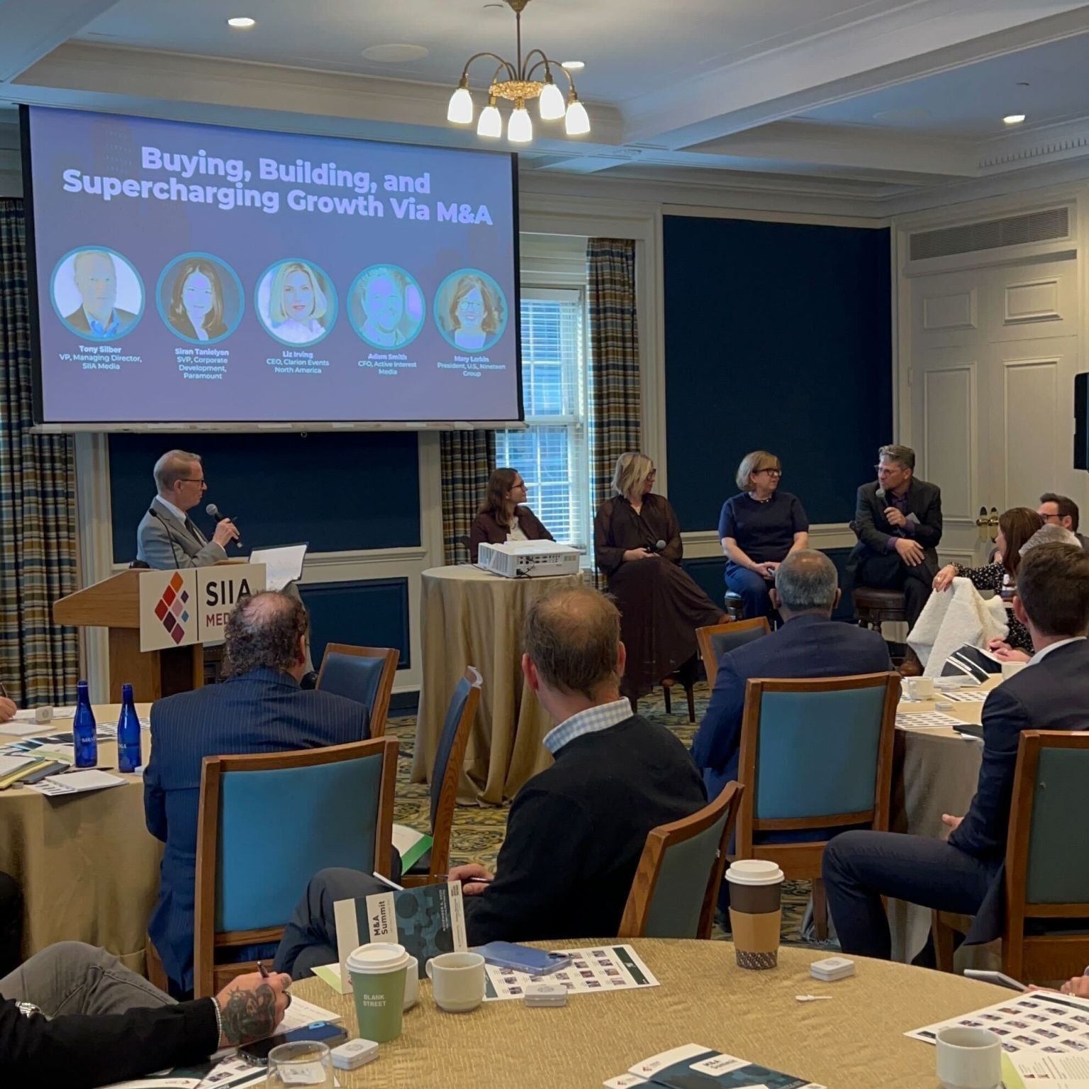 SIAA Conference - Mary