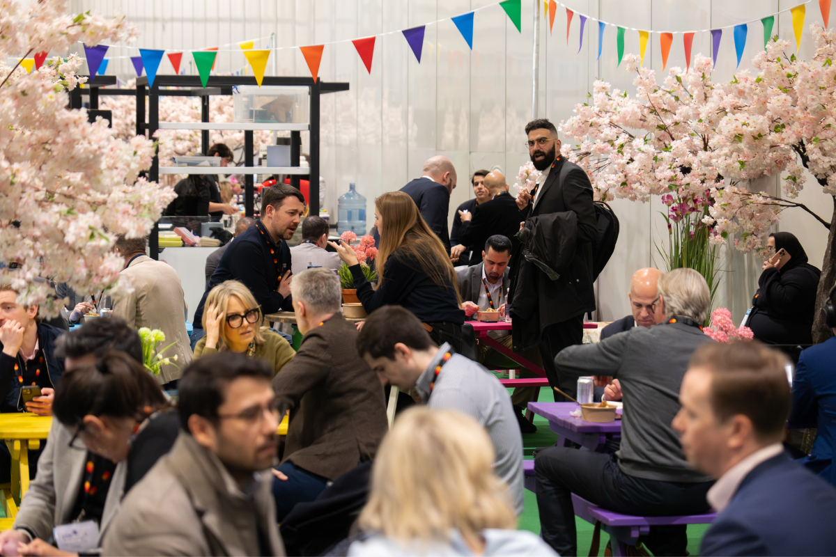 networking at pay360