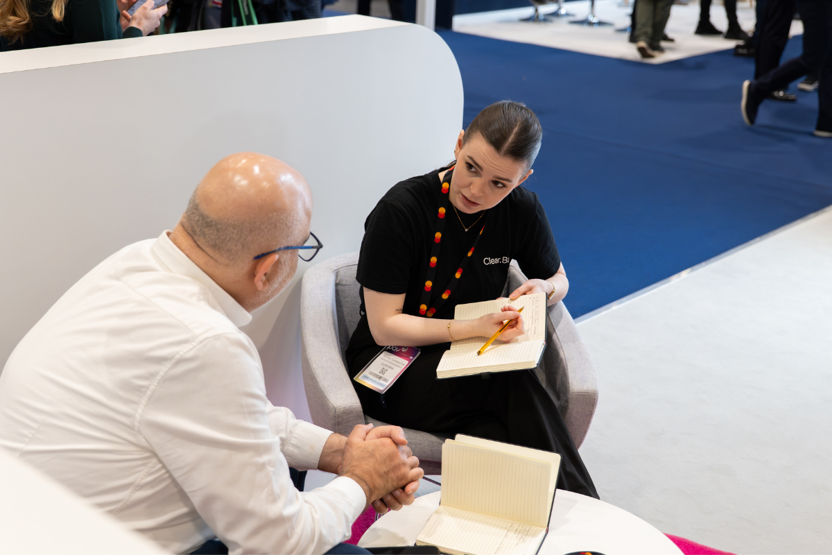 networking at pay360
