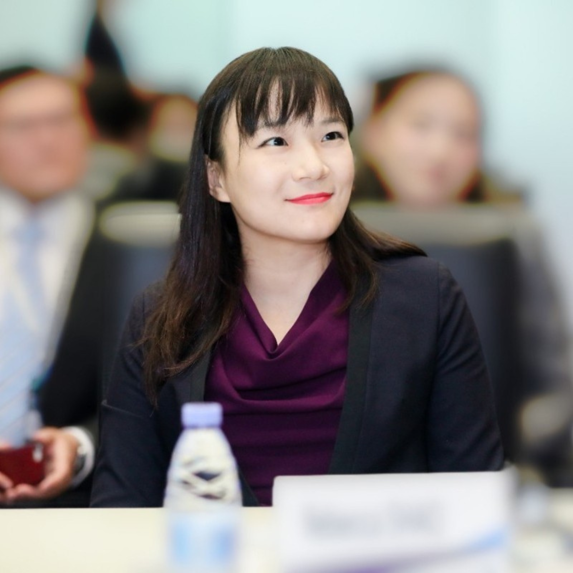 Rebecca Shao, Global Payments & FinTech Lead, Jaguar Land Rover
