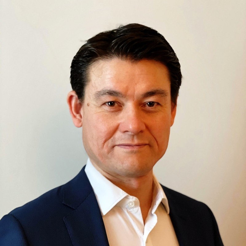 Speaker profile image for Bruce McIntyre