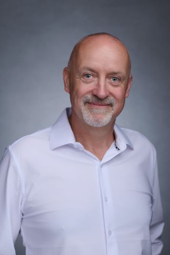 Speaker profile image for Chris Williams