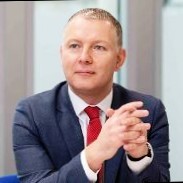 Speaker profile image for David Thomasson