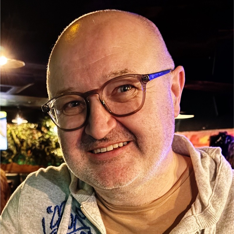 Speaker profile image for Garreth Dorree